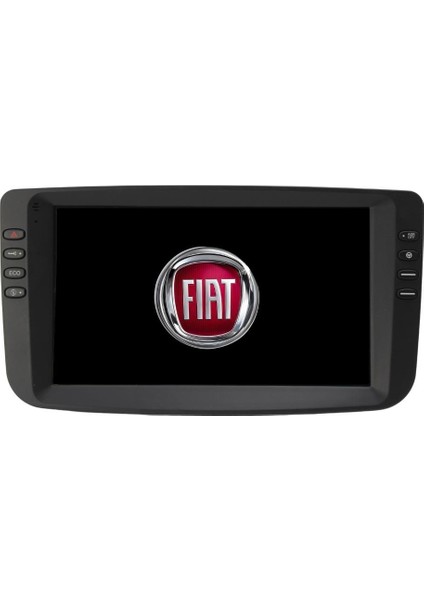 Araç Multimedya Fiat Linea New 2013 - 2017 / 4 GB Ram 64 GB HDD / 9 Inch Hd Ekran - Carplay - Android 13 - Double Teyp - Navigasyon Cihazı Nvm
