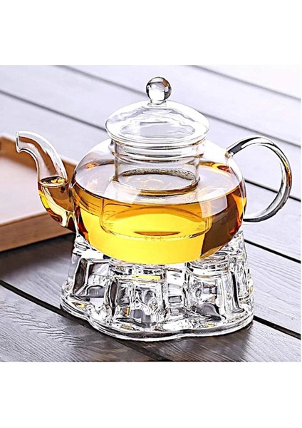 Cam demlik ısıtıcı standı, 0-499 ml, Türkiye üretimi fırsatları