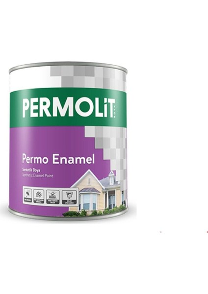 Enemel Sentetik Boya 0.25 Lt
