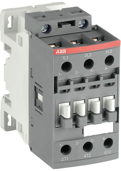 - 1SBL137001R1301 Kontaktör AF09-30-01 9A 1nc