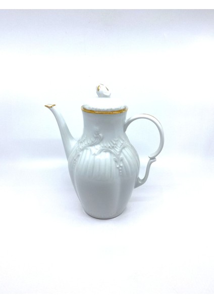Cam pot, 500-999 ml, şık ve şeffaf tasarım, Dilşen Antika