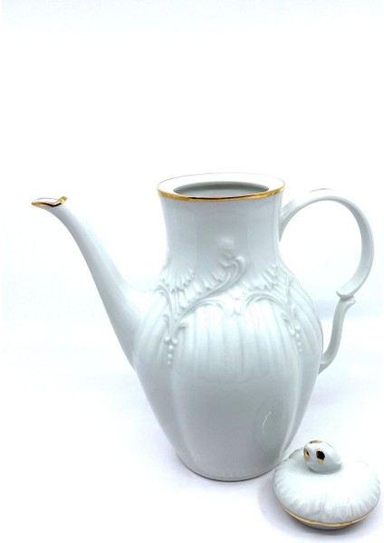Cam pot, 500-999 ml, şık ve şeffaf tasarım, Dilşen Antika