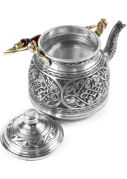 Özel İşleme Bakır Demlik, 1,8 L, Şık ve Dayanıklı Tasarım fiyatları