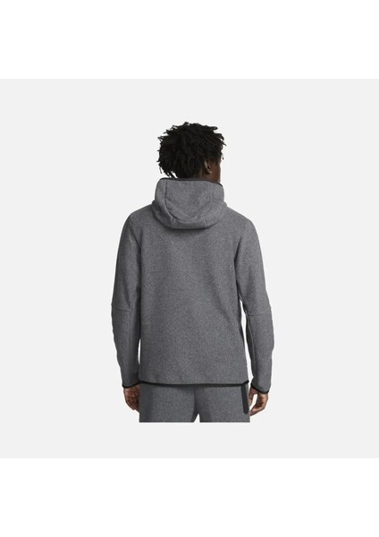 Sportswear Tech Fleece Winter Full-Zip Hoodie Erkek Sweatshirt DQ4801-010