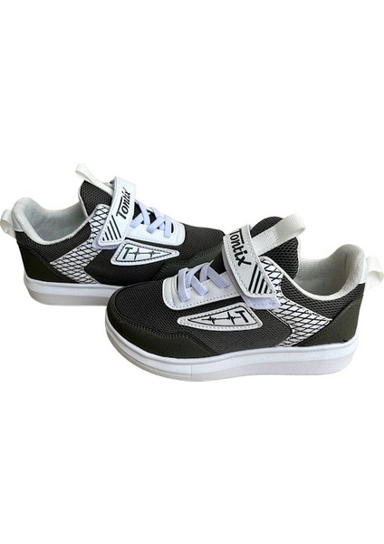 Çocuk Spor Ayakkabısı Hafif Ortopedik Taban Cırt Bantlı Çocuk Spor Ayakkabı modelleri