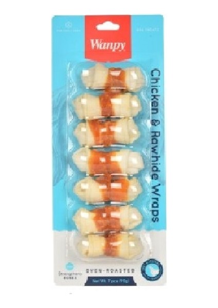 Tavuk Sargılı Köpek Ödülü 90 gr