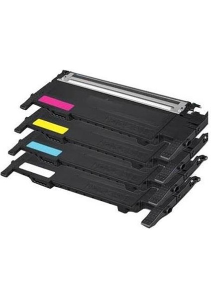 Samsung CLP-310/CLT-409S Muadil Toner Seti Tüm Renkler