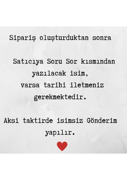 30 Adet Kişiye Özel Yazılı Şans Bilekliği - Diş Buğdayı Partisi - Doğum Günü Hediyesi - Bebek Hediye