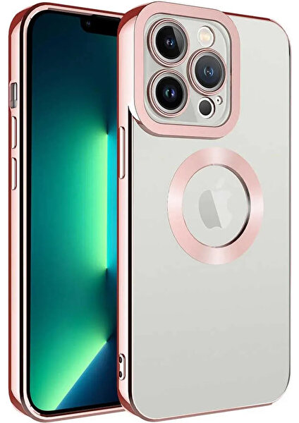 iPhone 11 Pro Kılıf Premium Lazer Silikon Kapak