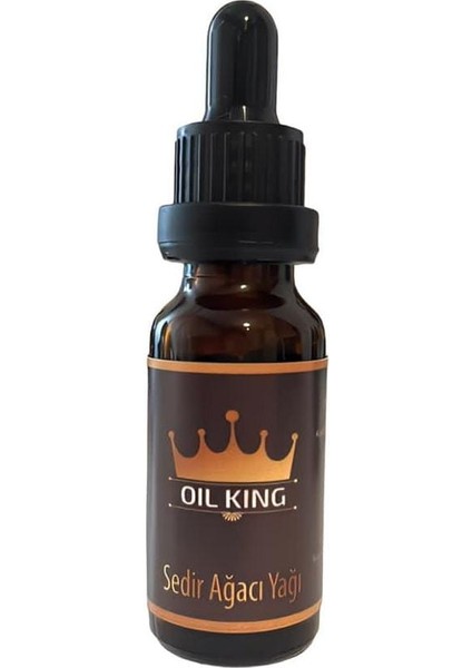 Sedir Ağacı Yağı 20 ml