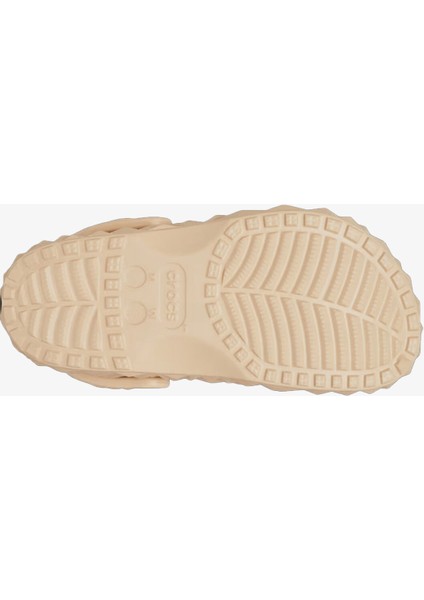 Classic Geometric Clog Bej Ayakkabı sandalet & Terlikterlik 209563-2DS fırsatları
