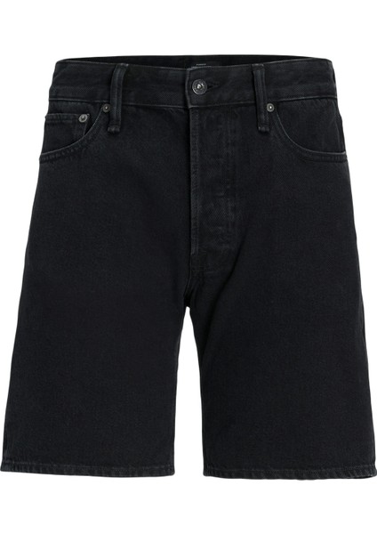 Jjıchrıs Jjcooper Shorts Sbd 981 Erkek Siyah Giyim Şort12252866-02