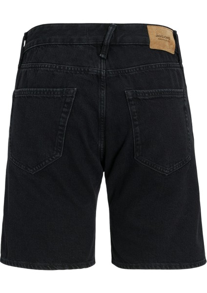 Jjıchrıs Jjcooper Shorts Sbd 981 Erkek Siyah Giyim Şort12252866-02