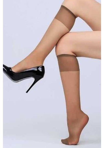 ibcv Penti Süper Pantolon Çorabı Bronz - 17625.1231.