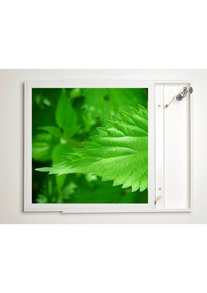 60X60 LED Panel Aydınlatma Armatür Avize Sıva Üstü Desenli Tekli 46510465SU