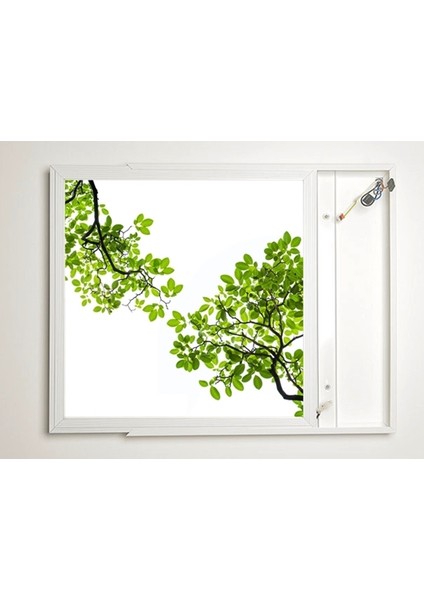 60X60 LED Panel Aydınlatma Armatür Avize Sıva Üstü Desenli Tekli 46510525SU