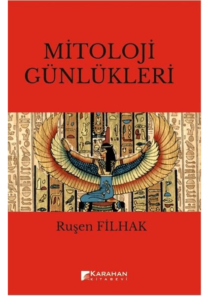 Mitoloji Günlükleri - Ruşen Filhak