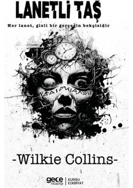 Lanetli Taş - Wilkie Collins