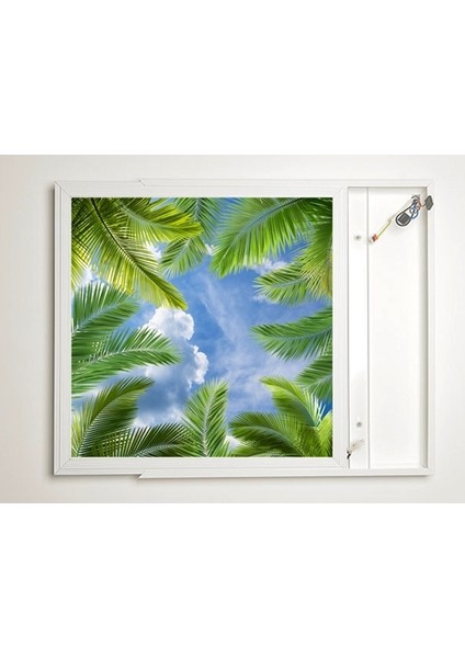 60X60 LED Panel Aydınlatma Armatür Avize Sıva Üstü Desenli Tekli 46510187SU