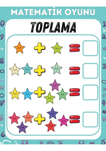 Oyunlarla Matematik Eğitim Seti 2 Kitap fırsatları