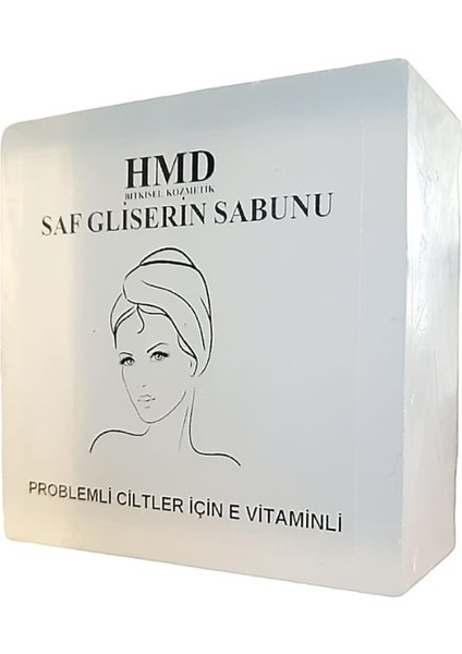 Saf Gliserin Sabunu E Vitaminli Problemli Ciltler Için Onarıcı,besleyici,nemlendirici Doğal indirimleri