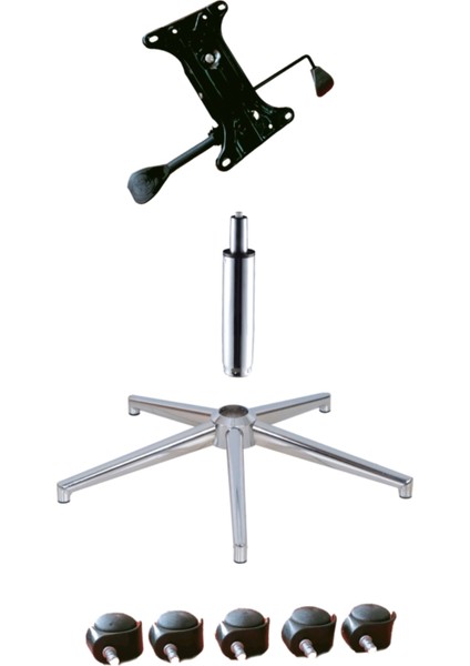 Ofis Koltuğu Komple Set