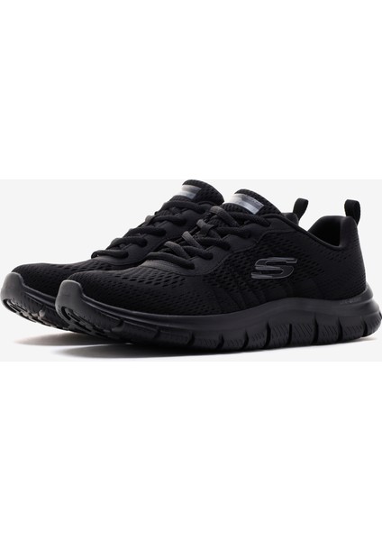 Track - New Staple Kadın Siyah Spor Ayakkabı 150141TK Bbk