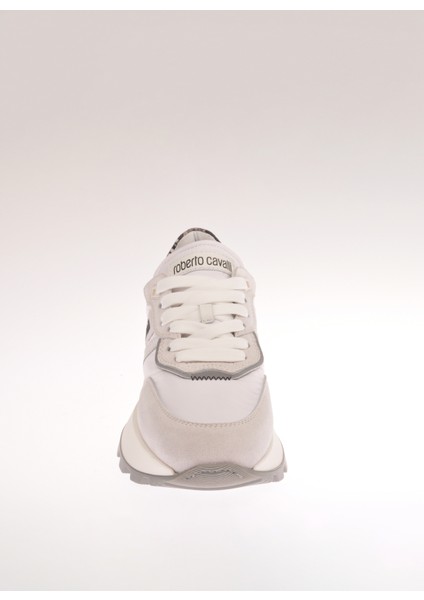 Beyaz - Gri Kadın Sneaker 22420 B fırsatları