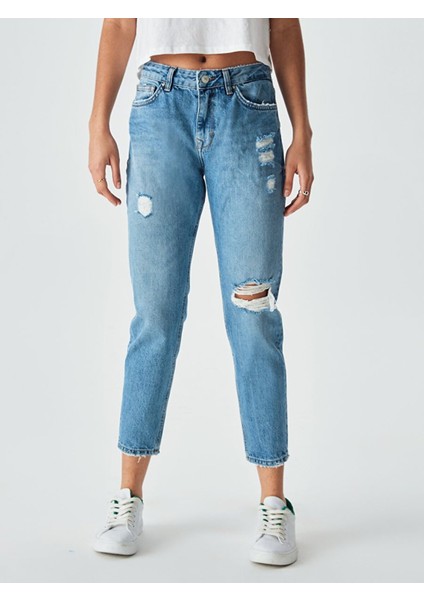 Elıana Boyfrıend Jean Pantolon fiyatları