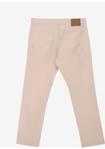 Açık Bej Erkek Pantolon 4A0124200093 fiyatları