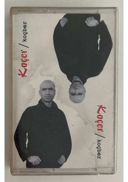 Koçber Kaset (Orjnal Dönem Baskı Kaset)