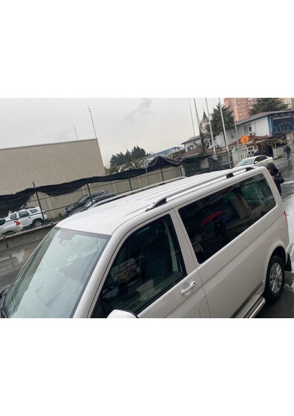 Vw Transporter T5-T6 2003-2021 Tavan Çıtası Kısa Şase
