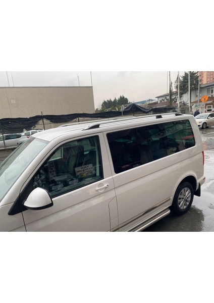 Vw Transporter T5-T6 2003-2021 Tavan Çıtası Kısa Şase