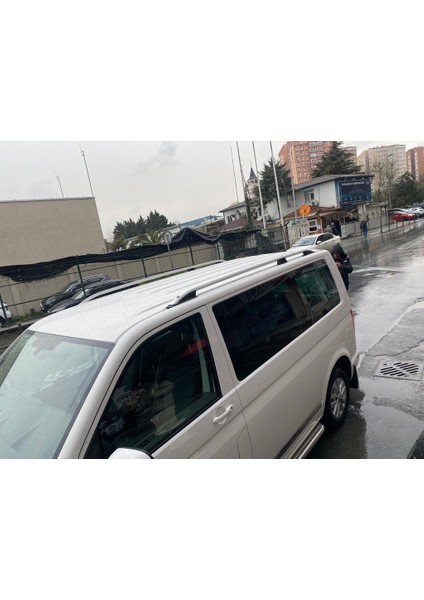 Vw Transporter T5-T6 2003-2021 Tavan Çıtası Kısa Şase