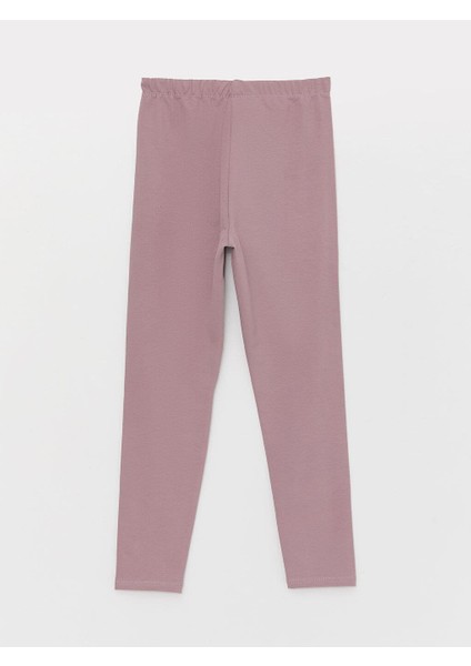 Lcw Kids Beli Lastikli Basic Kız Çocuk Uzun Tayt fiyatları