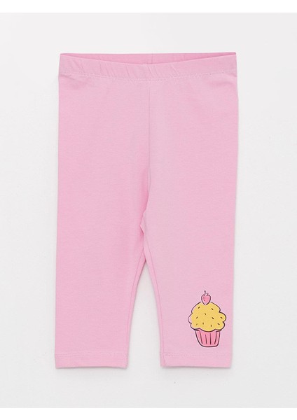 Lcw Baby Beli Lastikli Kız Bebek Tayt