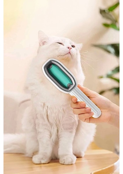 3 Lü Set Yeni Nesil Mor Kedi Kumu Küreği, Çok Fonksiyonlu Kaşıma Aleti, Fareli Hacıyatmaz