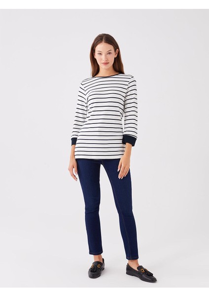 Lcwaıkıkı Basic Slim Fit Kadın Jean Pantolon