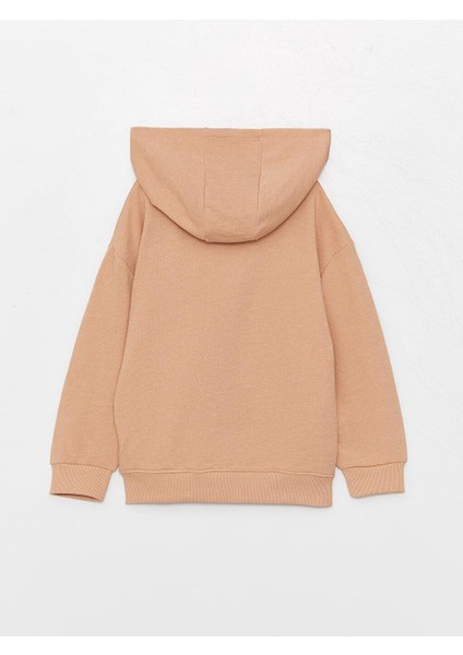 Lcw Kids Baskılı Uzun Kollu Kız Çocuk Hoodie fiyatları