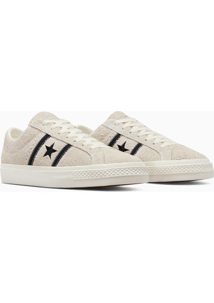 One Star Academy Pro Suede Unisex Krem Günlük Sneaker.286 modelleri