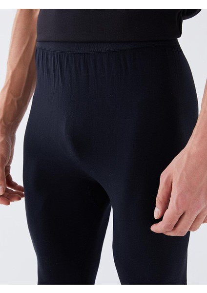 Lcw Active Ekstra Dar Kalıp Erkek Tayt Pantolon