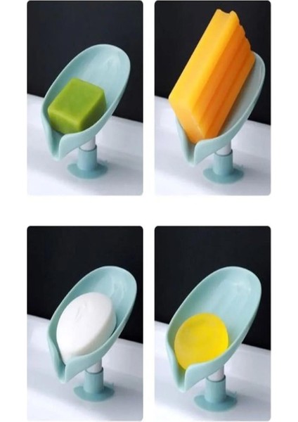 Pratik Vantuzlu Su Giderli Sabunluk | Vantuzlu Su Tutmaz Katı Sabunluk DG1291 fırsatları