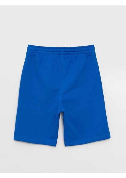 Lcw Kids Beli Lastikli Basic Erkek Çocuk Şort