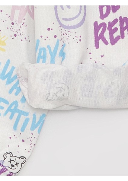 Lcw Kids Baskılı Uzun Kollu Kız Çocuk Hoodie fiyatları