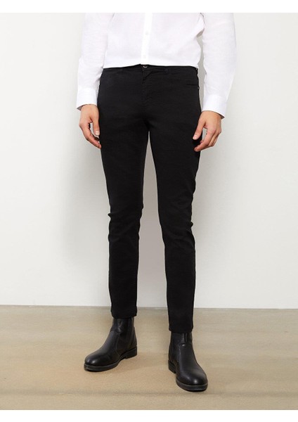 Lcwaıkıkı Classic Dar Kalıp Erkek Chino Pantolon fırsatları