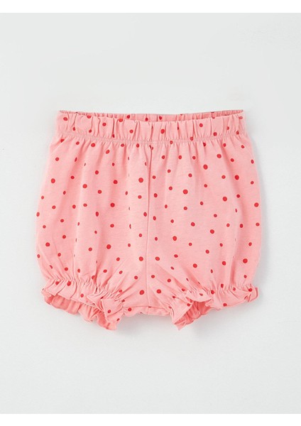Lcw Baby Baskılı Kız Bebek Pijama Takımı modelleri