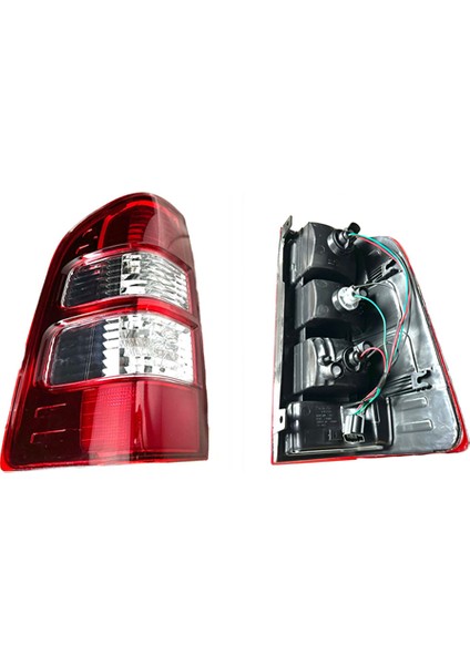 Stop Ford Ranger 06-08 Sol (Kırmızı)