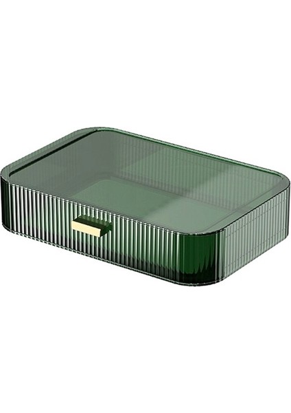 Istiflenebilir Makyaj Organizatör Çekmeceri, Banyo Vanity Organizatörleri ve Depolama, Masa ve Şifonyer Tezgahları Için Mükemm B (Yurt Dışından)