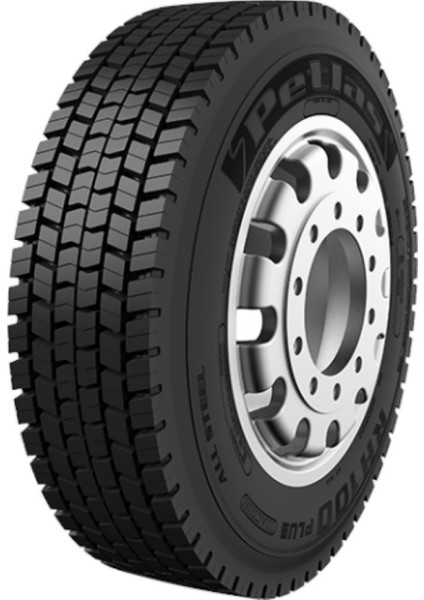 385/65 R22.5 160K Ncw710 Kamyon M+S 4 Mevsim Lastiği (Üretim Yılı:2024)