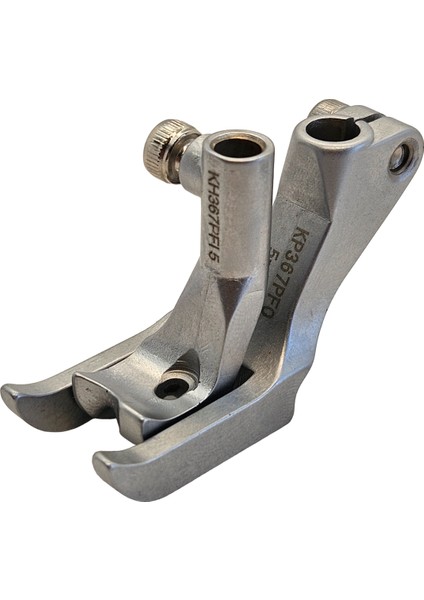 Durkopp Adler 367~867 Fitil-Çatal Ön Arka Ayak Takım Sağ (5mm) / TH367 PF-5mm